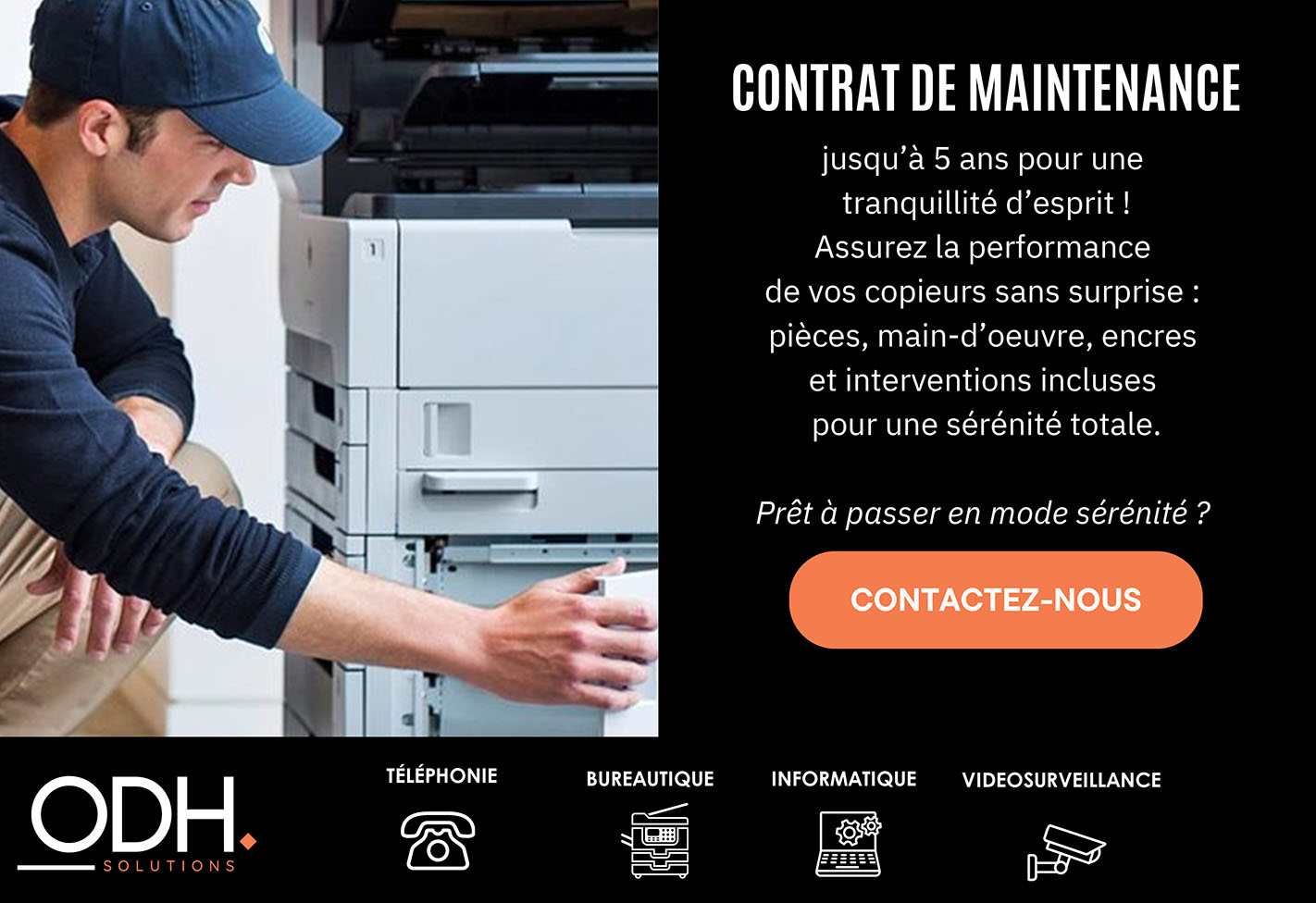 Location Copieur Alençon